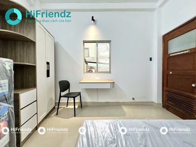 renting the Phú Nhuận studio