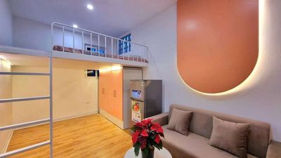 The Phan Văn Trị Zqz Room by the University of Lang, uef, uth