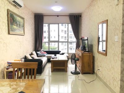 The Celadon City apartment rented in Ruby - Essen - Diamond