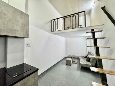 Rent the upper guard room full of Thống Nhất-Gò Vấp interiors