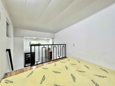 Rent the upper guard room full of Thống Nhất-Gò Vấp interiors