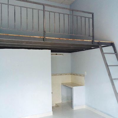 District 7 lodge, Huỳnh Tấn Phát.
