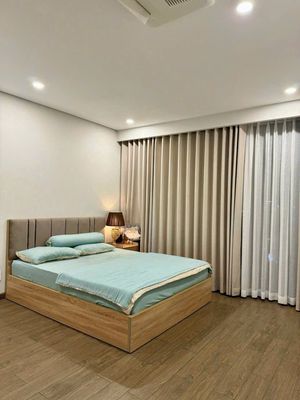 Chung Cư Nguyễn Kim, Japan Perpo, District 10: Three bedrooms, full interior, 15 million.