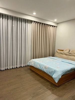 Chung Cư Nguyễn Kim, Japan Perpo, District 10: Three bedrooms, full interior, 15 million.