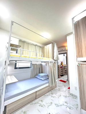 Lê Đức Thọ student hostel, Gò Vấp - Full interior - how much cost