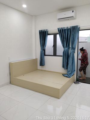 Rent room - free balcony - free time