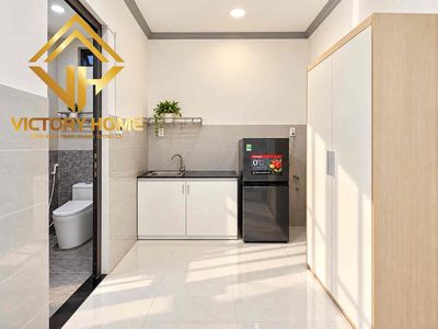 Room immediately Nguyễn Gia Trí – Bình Thạnh 01 beautiful room, full interior