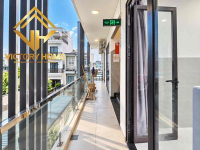 Room immediately Nguyễn Gia Trí – Bình Thạnh 01 beautiful room, full interior