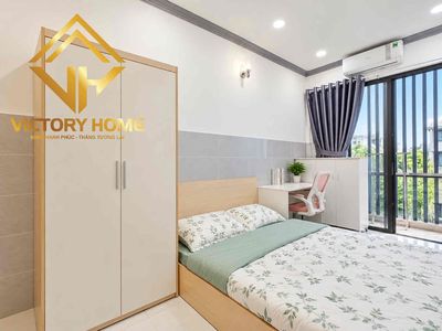 Room immediately Nguyễn Gia Trí – Bình Thạnh 01 beautiful room, full interior