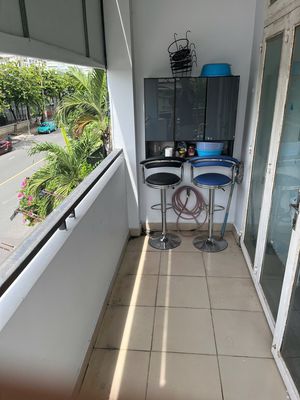 Rent apartment 60 meters with balcony - Nguyễn Văn Lượng