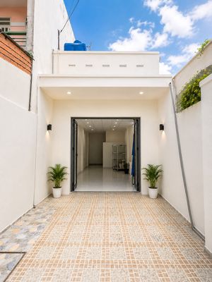 Rent a new house for new markets 76 meters, 16 million short sales.