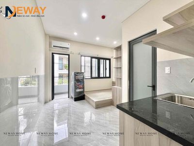 The new mini apartment built the new Gò Vấp interior.