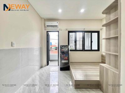 The new mini apartment built the new Gò Vấp interior.
