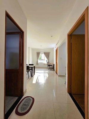 Let's rent An Phú Đông Base, area 68 m2, two bedrooms, two bathrooms. One Cold Machine.
