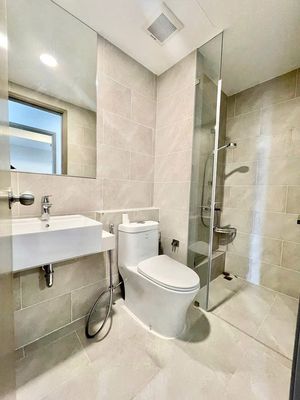Lucky building, good Phan, District 6: 3 p sleep, full ntc, 90 m2, 15 million