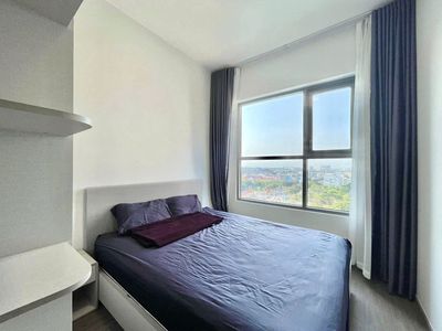 Lucky building, good Phan, District 6: 3 p sleep, full ntc, 90 m2, 15 million