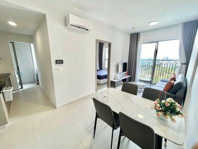 Lucky building, good Phan, District 6: 3 p sleep, full ntc, 90 m2, 15 million