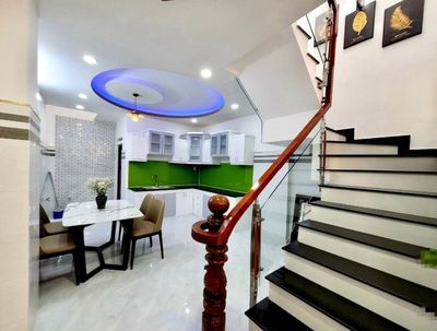 Rent a new apartment at 115/5 A Lê Trọng Tấn P. Sơn Kỳ Q. Tân Phú.