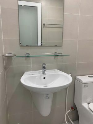 We'll get the new apartment 100 percent. We'll have 85 meters.