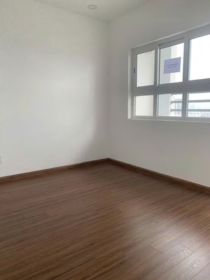 We'll get the new apartment 100 percent. We'll have 85 meters.