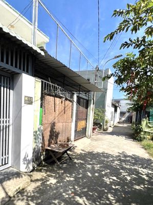 It's the owner of the Tân Thạnh Đông social rent, Củ Chi