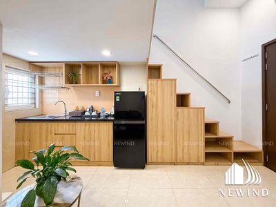 Rent us a high-security student room. Near umber side, convenient to nttu tdtu