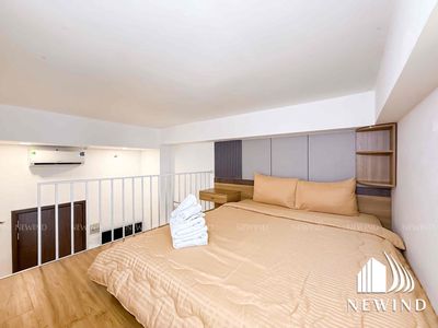 Rent us a high-security student room. Near umber side, convenient to nttu tdtu