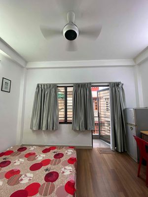 The balcony, full comfort near the Gò Vấp village