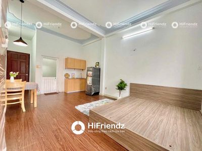 The apartment is 30 meters, full of furniture right here at the Church of Paullo - Tên Lửa bordering the 6th.