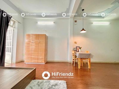 The apartment is 30 meters, full of furniture right here at the Church of Paullo - Tên Lửa bordering the 6th.