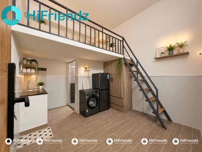 renting a Vườn Lài cash room free via nttu - ih - vlu