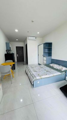 Rent the apartment. One bedroom. One Sunrise Riverside.33 m2. Full interior.