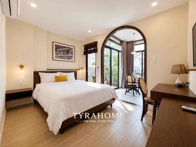 Super-President One Bedroom Full Ending Building to Bancol Chill Gardens!!