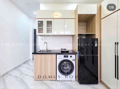 The new apartment is set up in etown Cộng Hòa_Almost interior near the dedication university