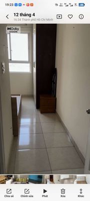 Rent the apartment three bedrooms.