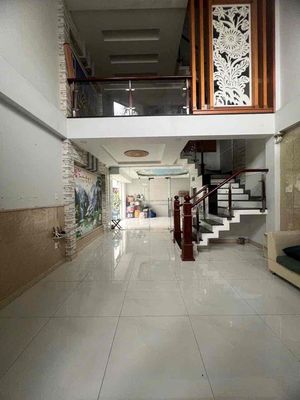 To rent Phạm Đăng Giảng - 4 x 18 - 1 float 2 floor st - 4 bedroom
