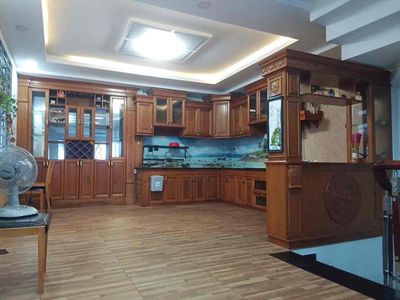 To rent Phạm Đăng Giảng - 4 x 18 - 1 float 2 floor st - 4 bedroom