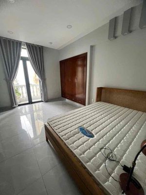 To rent Phạm Đăng Giảng - 4 x 18 - 1 float 2 floor st - 4 bedroom