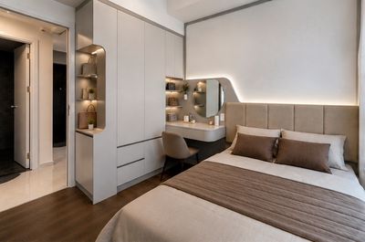 - Rent two bedrooms - 19 M
