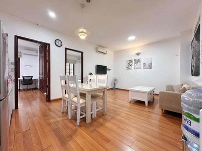 The two bedrooms, 80 meters, Nguyễn Văn Hưởng, Thảo Điền, District 2.