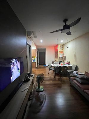 Rent the Akari City – 75 M2 (2 bathrooms) view east of the highway