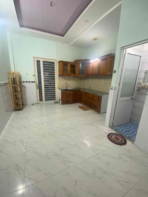 Three bedrooms two floors down the Trường Lưu car, District 9