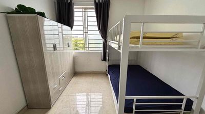 The student room.