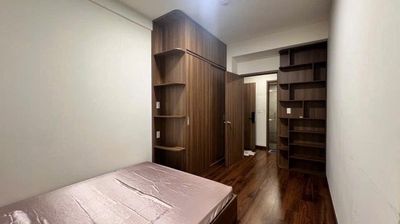 Akari City – 61 M2 full luxury wooden furniture, clear view