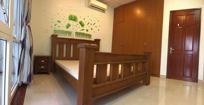 Rent a mini Hoàng Hoa Thám 0110-a-month bedroom 65 meters2, full interior.