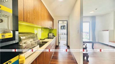 Rent a Akari City – 85 M2 full luxury wooden furniture