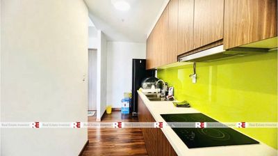 Rent a Akari City – 85 M2 full luxury wooden furniture