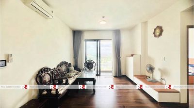 Rent a Akari City – 85 M2 full luxury wooden furniture