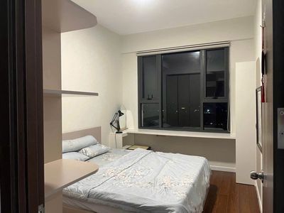 New apartment Happy One, Thạnh Lộc 8, District 12: There's furniture, two bedrooms, 65 meters, 8.5 million.