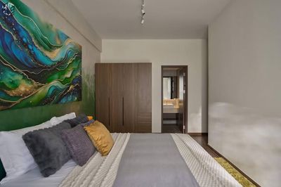 Võ Văn Kiệt senior apartment, An Lạc, Bình Tân – vip interior